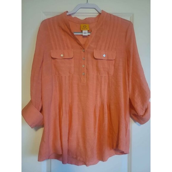 Ruby Rd. Women's blouse size large - Picture 1 of 4